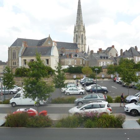 Auberge Bretonne Châteaubriant Exteriör bild