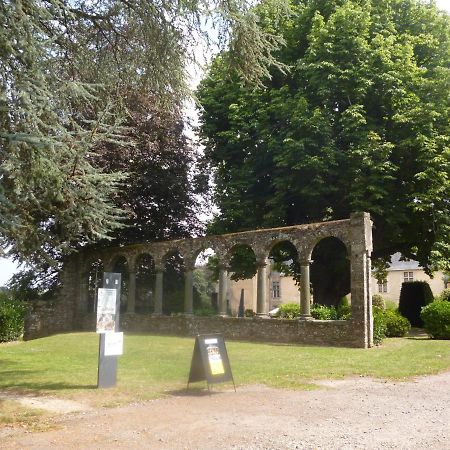 Auberge Bretonne Châteaubriant Exteriör bild